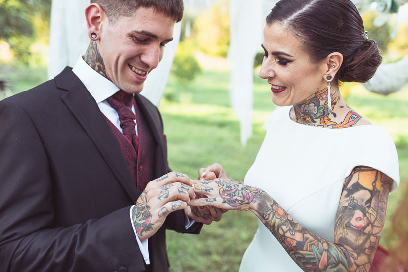 Biel Grimalt - PUBLICIDAD - WEDDING