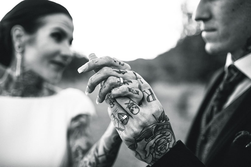 Biel Grimalt - PUBLICIDAD - WEDDING