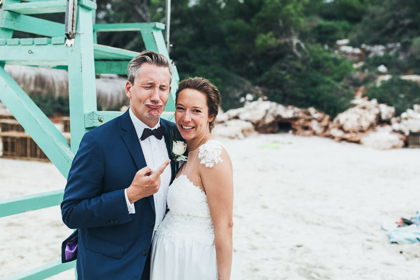 Biel Grimalt - PUBLICIDAD - WEDDING