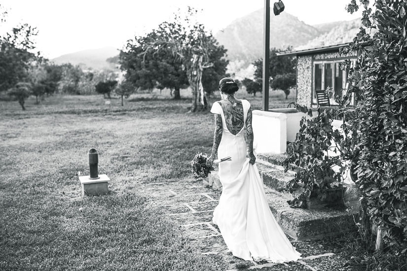 Biel Grimalt - PUBLICIDAD - WEDDING