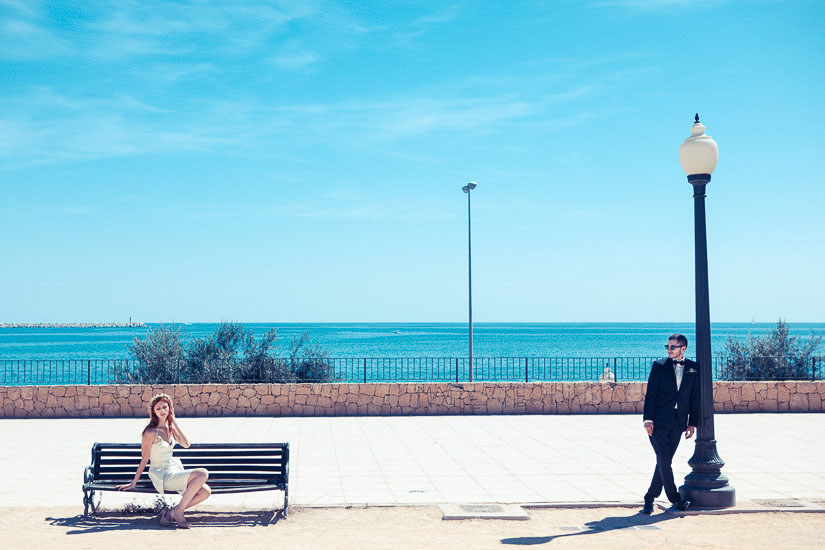 Biel Grimalt - PUBLICIDAD - WEDDING